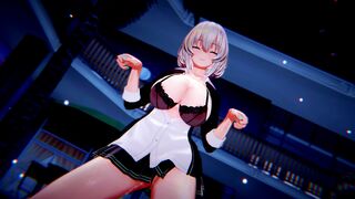 Rock Solid Conker【HMS Sirius】Mixed editing