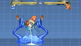 H-Mugen Slime vs Nami
