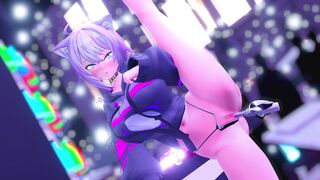 SEXDance Nekomata Okayu's Live Show [ブラン]