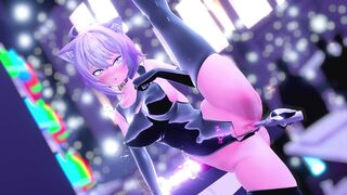 SEXDance Nekomata Okayu's Live Show (Race Queen Outfit) [ブラン]