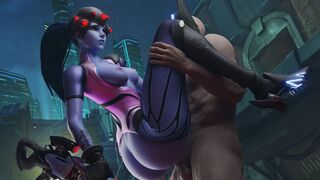 Widowmaker『Srasoni01』