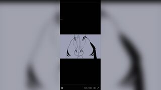 Cock vore by @tinynightnight