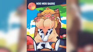 Paper Peach by TMogumi