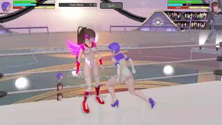 HRSL: Alyssa vs Grace Traditional Match