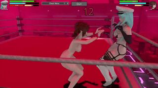 HRSL: Esdeath vs Lei Fang Orgasm Overload