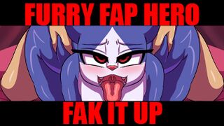 [Furry Fap Hero] Fak It Up
