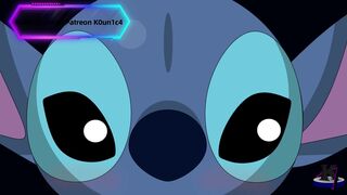 Stitch x Pongo x Thunderbolt