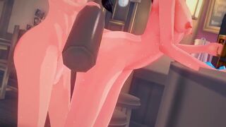 Erisa and Zoe clash after party sex