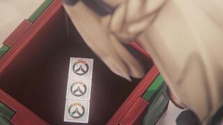 Mercy Overwatch NSFW  edit