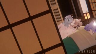 MILLTINA + MANUKA - RYOKANTRIP