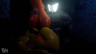 Five Nights At Freddy's (3D) Hmv/pmv