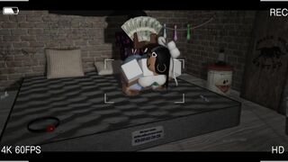 Slutting out my big booty shawty on Camera