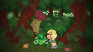 Tanunda Silves Quest (All Scenes)