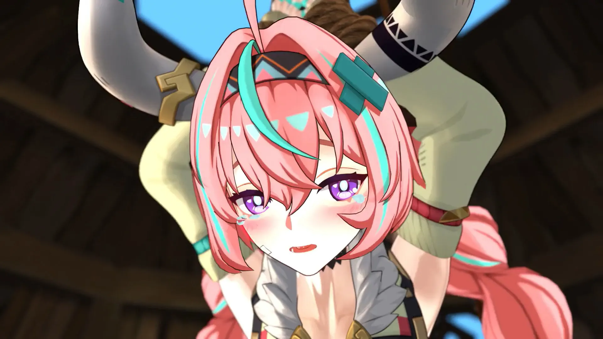 [GI]Varesa captured part.1 [preview]