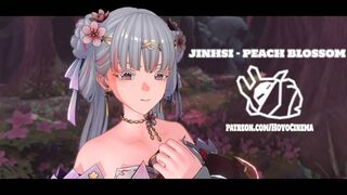 Jinhsi - Peach Blossom (FULL)