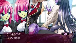 Monmusu! Reverse R*pe Academy - Shia Elneshis 2