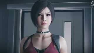 Ada Wong Unexpected Laboratory
