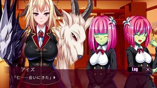 Monmusu! Reverse R*pe Academy - Extra