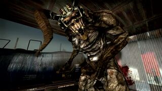 Fallout3 Deathclaw