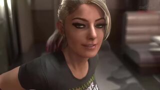 alexa bliss fuck bus
