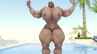 Sam vacation - Muscle experiment