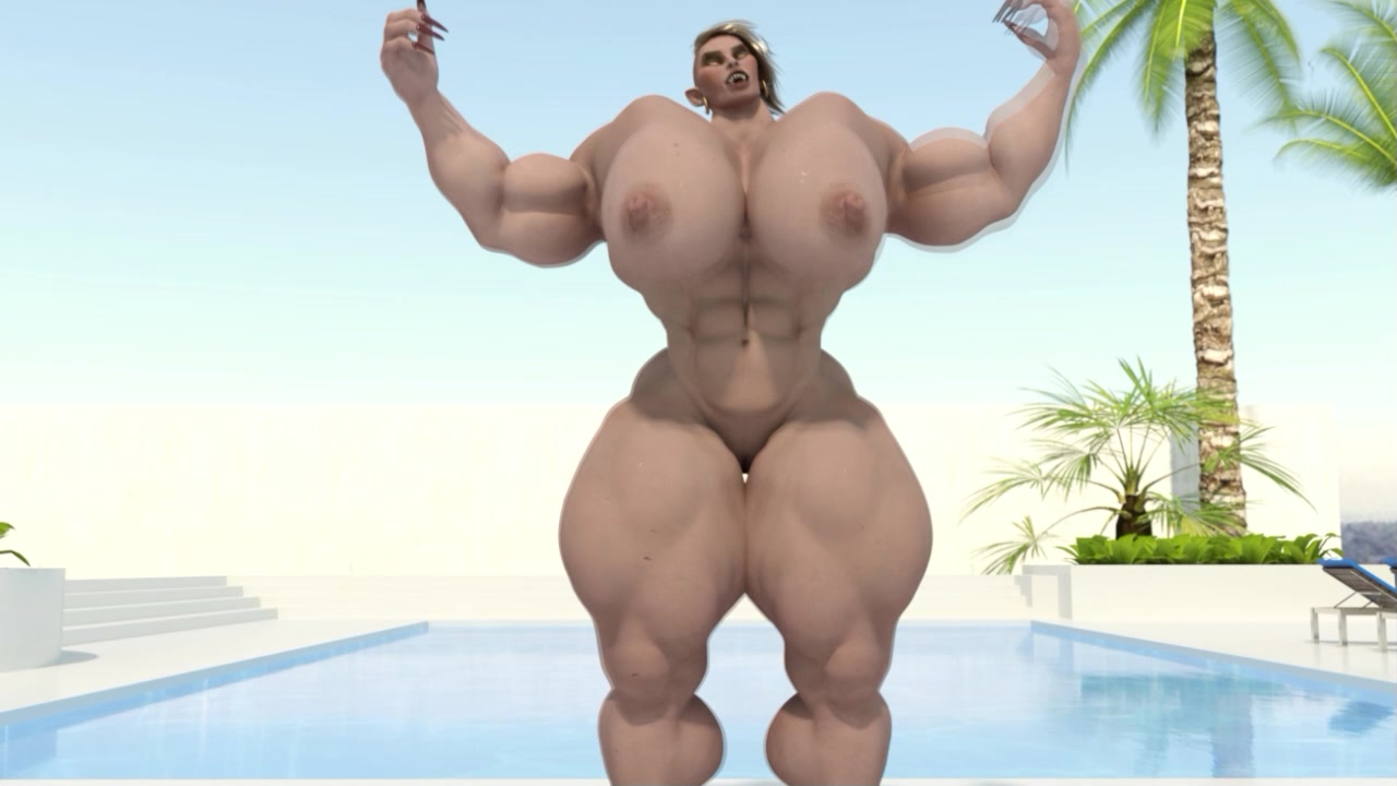 Sam Vacation - Muscle Experiment