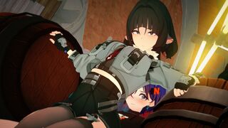 JaneDoe X Belle (sound)