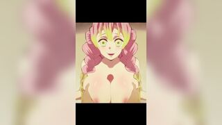 Mitsuri VS Hinata Wis