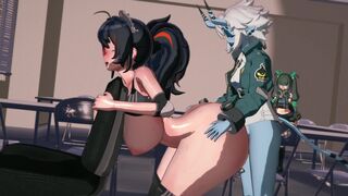 Futa Soukaku x Zhu Yuan