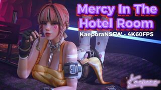 Mercy In The Hotel Room [KaeporaNSFW][4K]