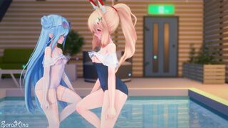 [Dance] Ayanami????Janus「Nice Body」