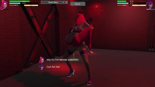 HRSL: Nadia vs Tiffany Devious Devices Match