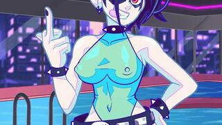 crush taking dick like a good whore