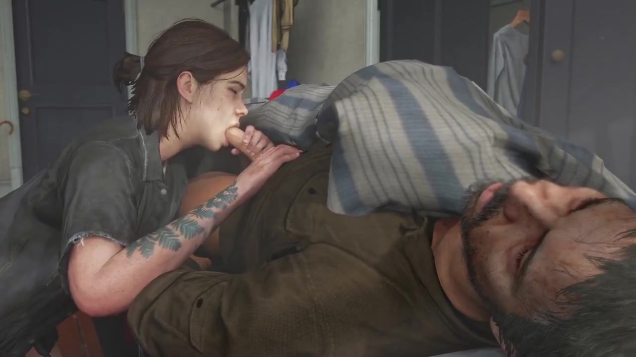 Joel Sleeping Well