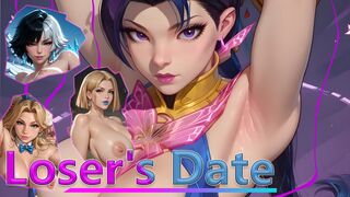 [Voiced Joi] Marvel Rivals: Loser's date [Public V]