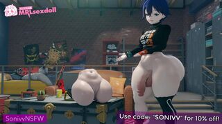 [SonivvNSFW] Belle MRLsexdoll ad (Sound)
