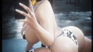 Tifa Lockhart Edit - (X3D)