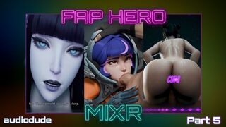 Fap Hero - MIXR - Part 5 by Audiodude