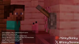 got trapped and got end rod piston