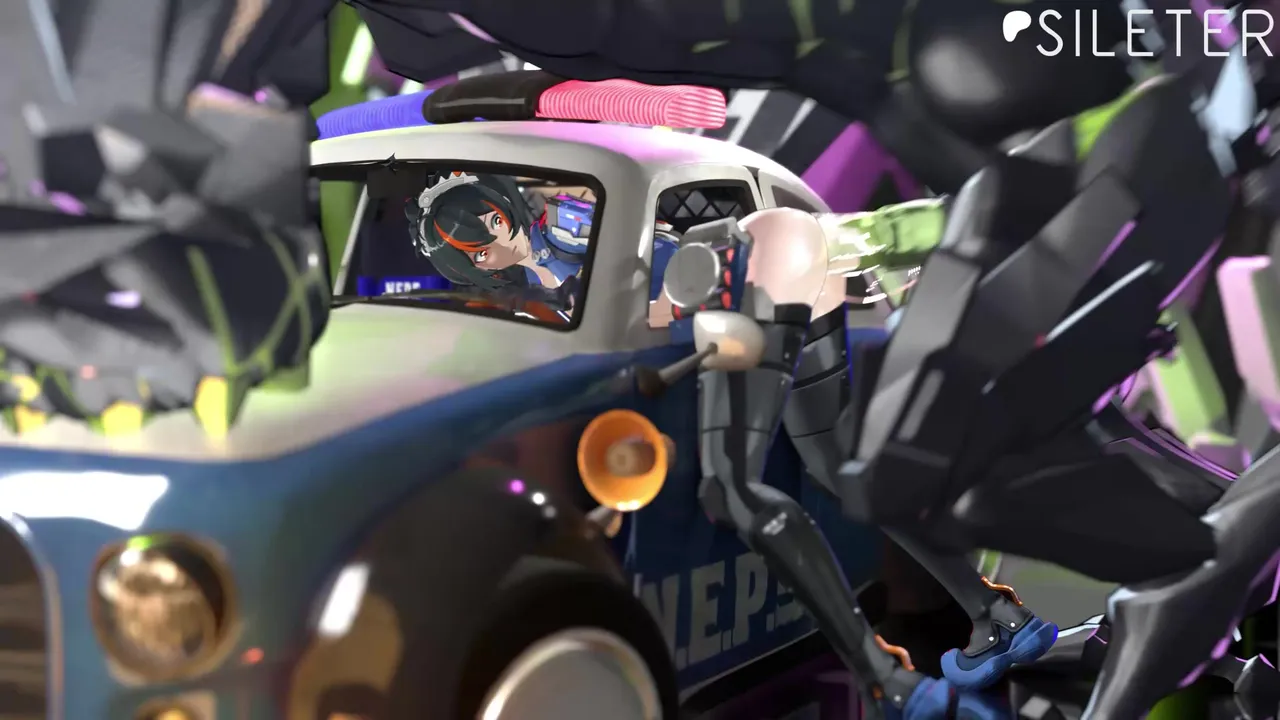 ZhuYuan and Farbauti