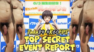 Top Secret Event Report [ENG-SUB][Taka84][4K60FPS]