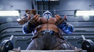 CLAYTON COACHES THE WEENIE!