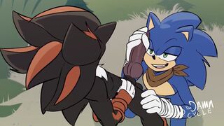 Boom Sonic x Shadow (sound)
