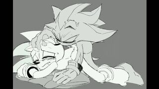Sonic x shadow
