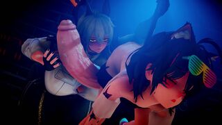 [Nyakumi] Get Fucked 4K [SFX]