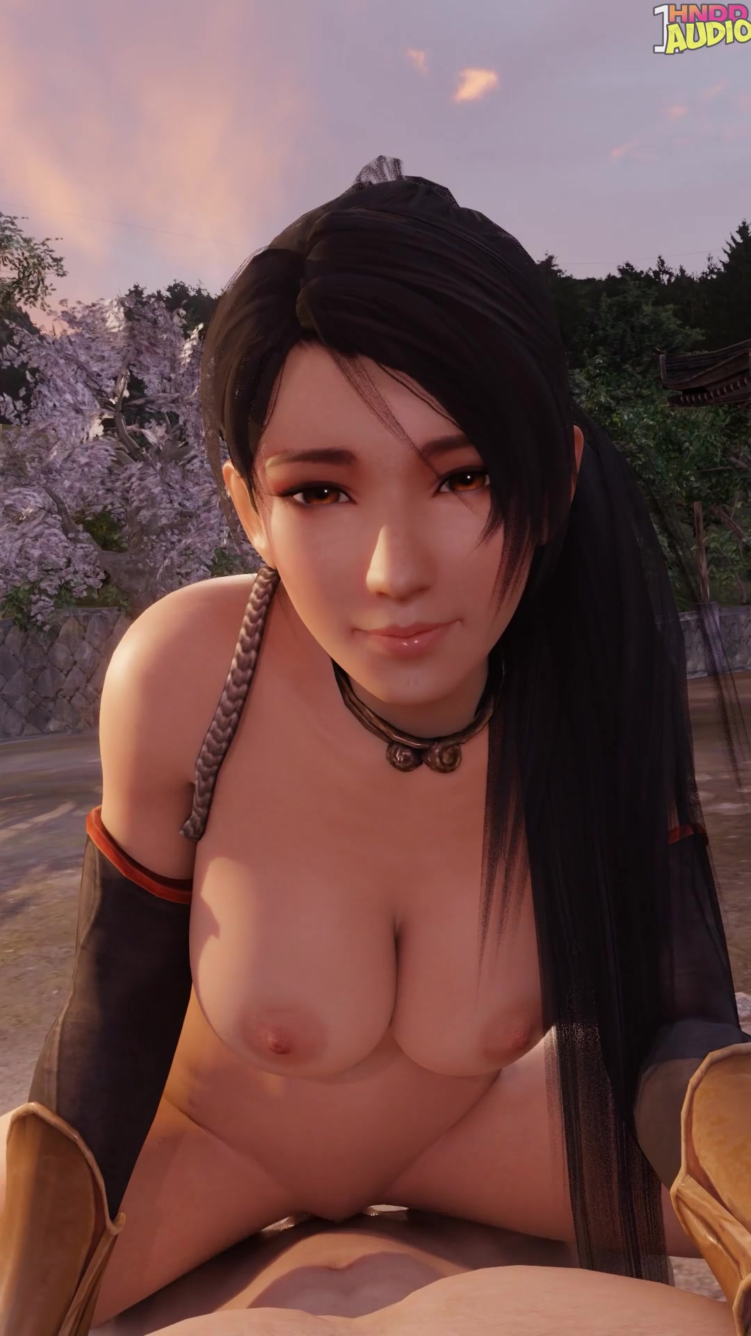 Momiji Riding Full Animation By Lazyprocastinator (Soundover By 1hnddaudio)