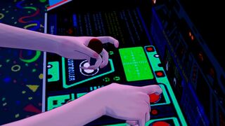 Baio Rin's Trip To The Arcade