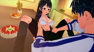 My hentai fantasy mirai