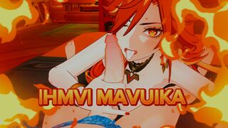 |HMV| MAVUIKA spooky