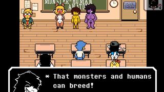 Kris,noelle ans susie's special presitation